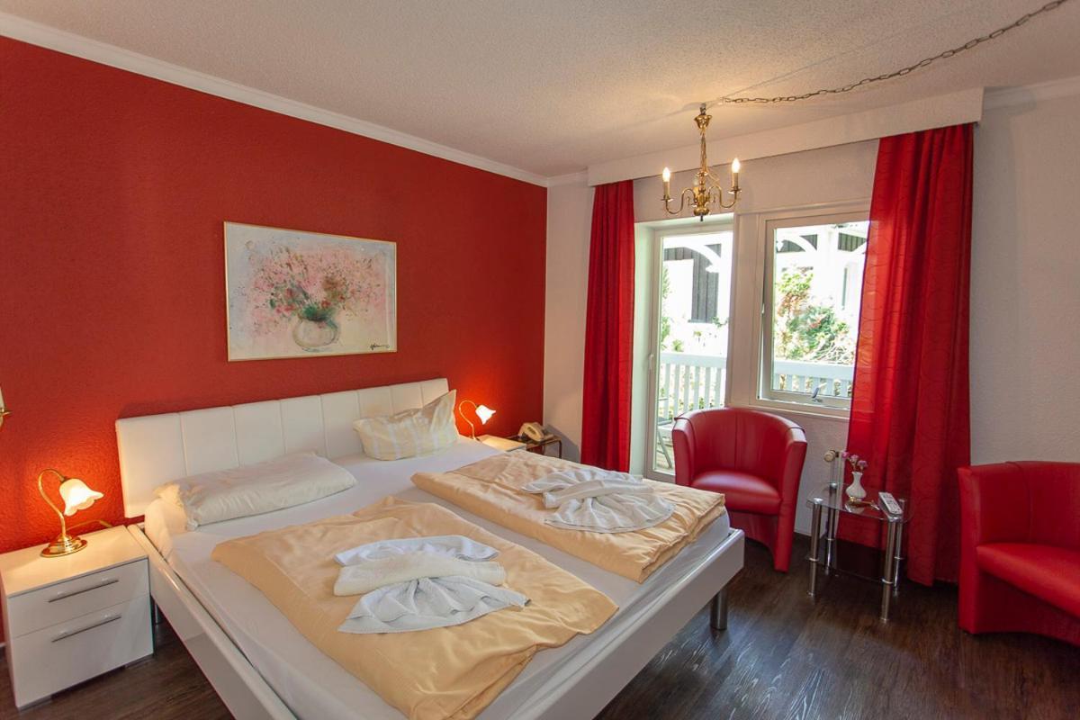 Hotel Im Schwedischen Hof Binz Dış mekan fotoğraf