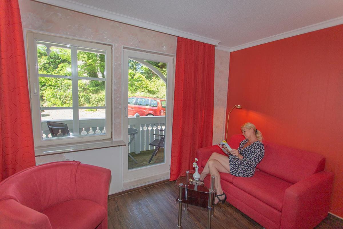 Hotel Im Schwedischen Hof Binz Dış mekan fotoğraf
