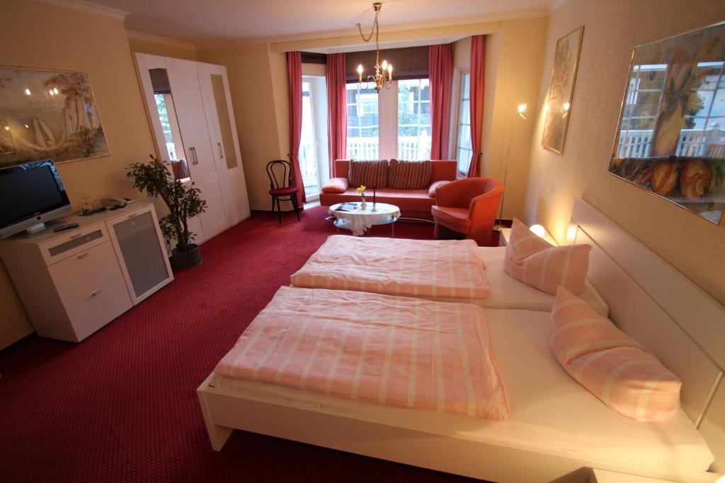 Hotel Im Schwedischen Hof Binz Oda fotoğraf