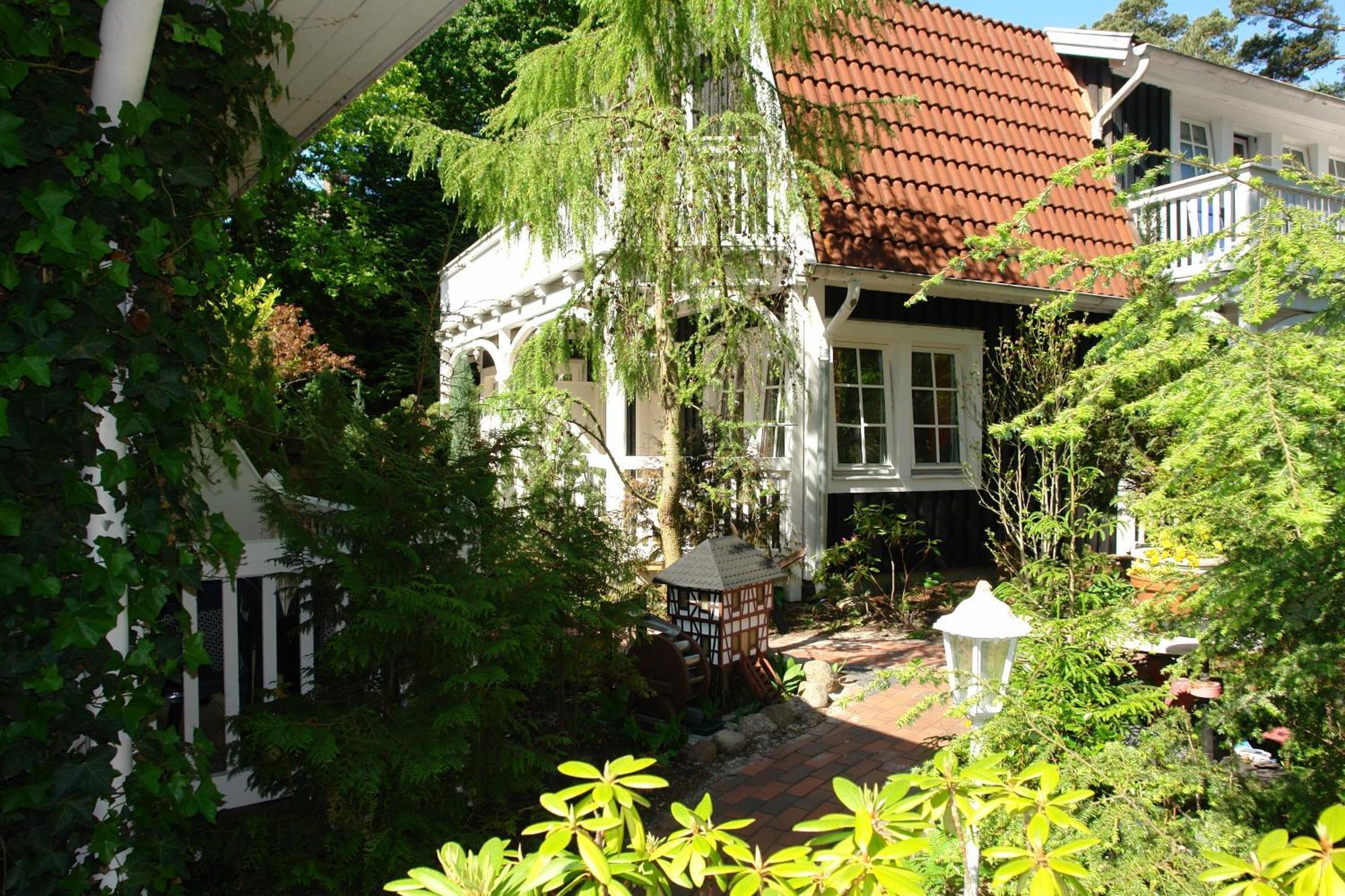 Hotel Im Schwedischen Hof Binz Dış mekan fotoğraf