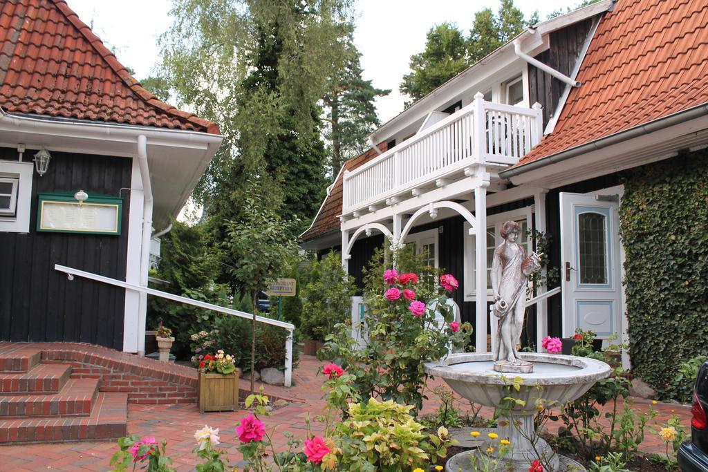 Hotel Im Schwedischen Hof Binz Dış mekan fotoğraf